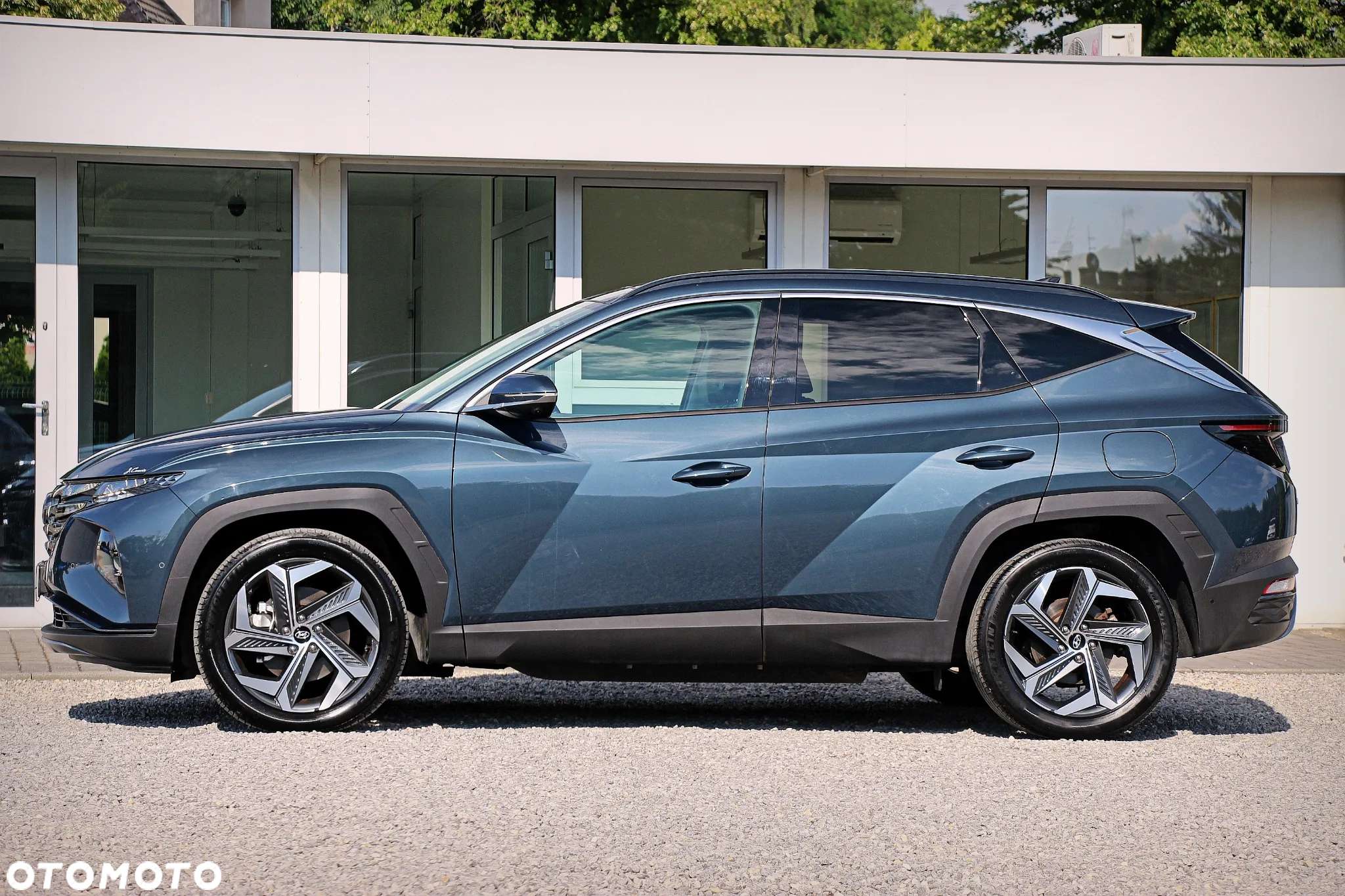 Hyundai Tucson 1.6 T-GDi PHEV Executive 4WD - 5