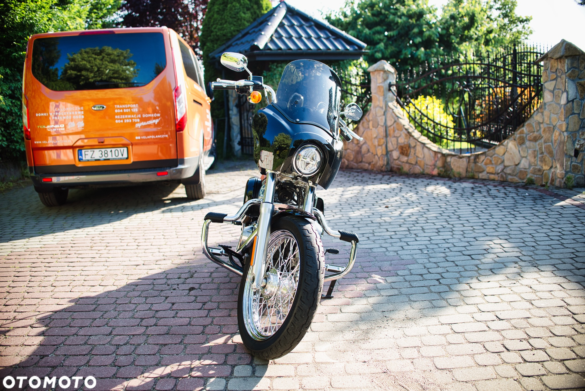 Harley-Davidson Softail Standard - 4