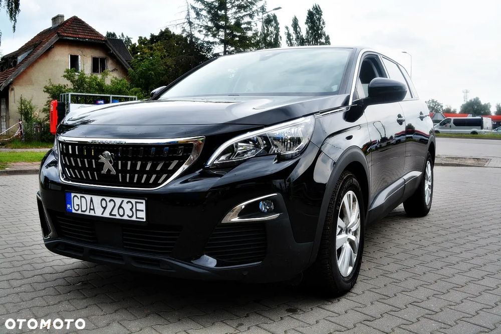 Peugeot 5008 BlueHDi 130 EAT8 Active - 13