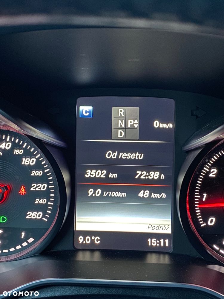 Mercedes-Benz GLC - 11