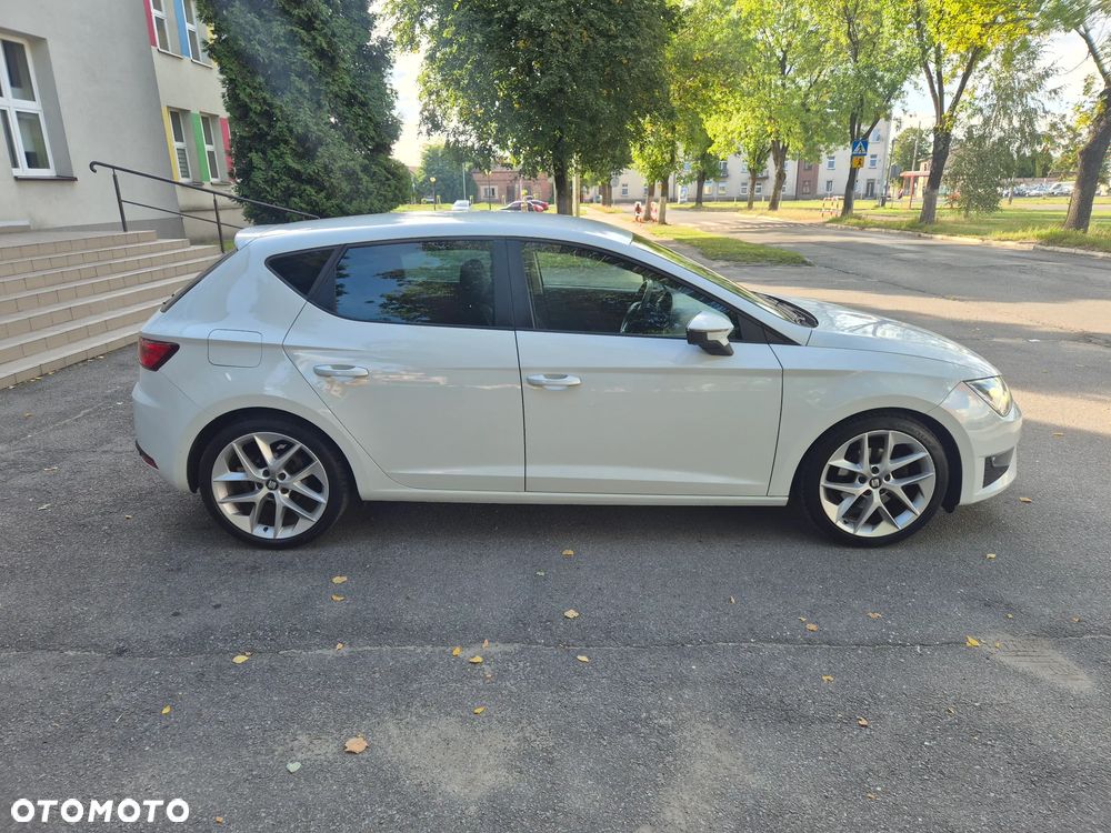 Seat Leon 1.4 TSI Ecomotive FR - 6