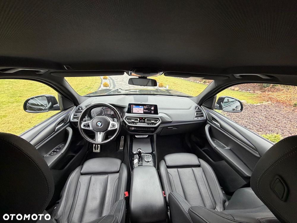 BMW X3 xDrive20d M Sport Edition - 23