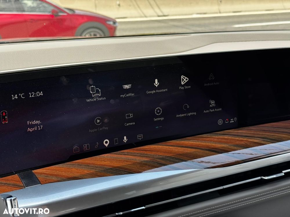 Cadillac Escalade - 22