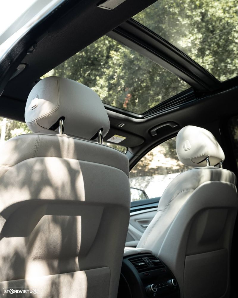 BMW M550d - 8