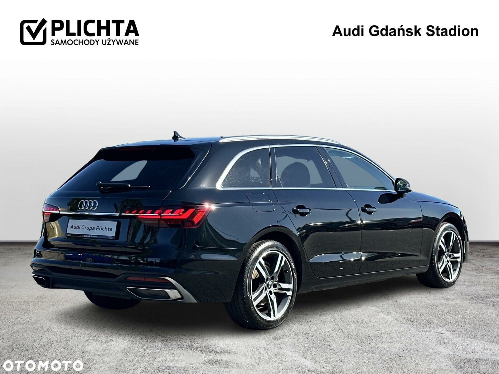 Audi A4 - 6