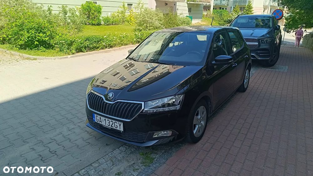 Skoda Fabia 1.0 TSI Ambition