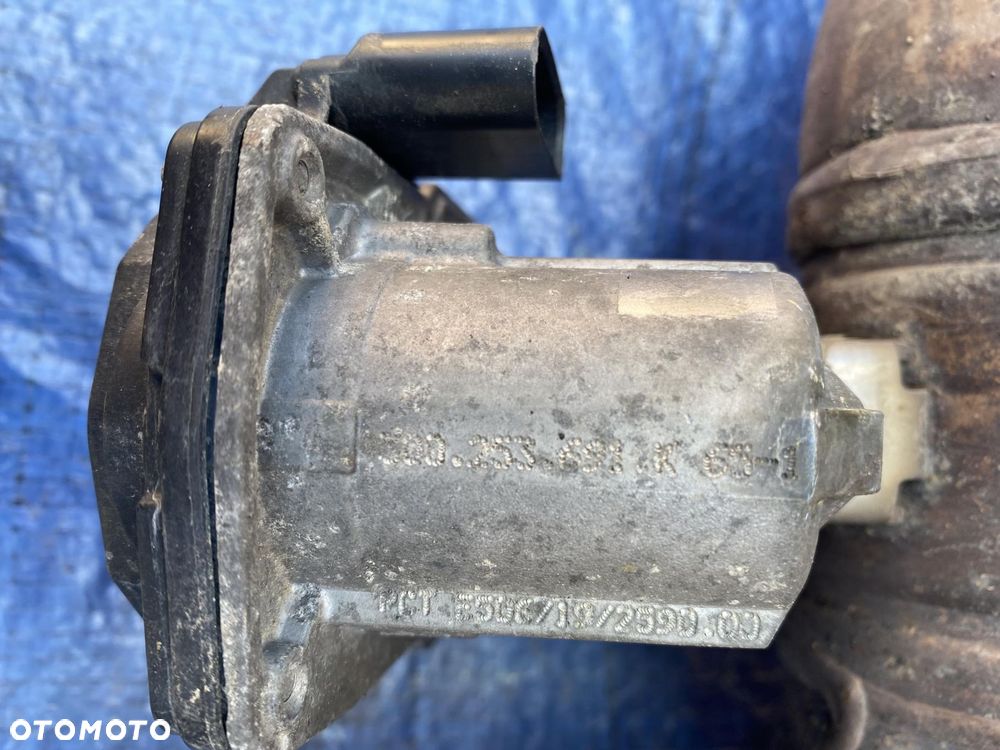 AUDI Q7 4M 4G0131703AL KATALIZATOR PRZEPUSTNICA 3G0253691K - 9