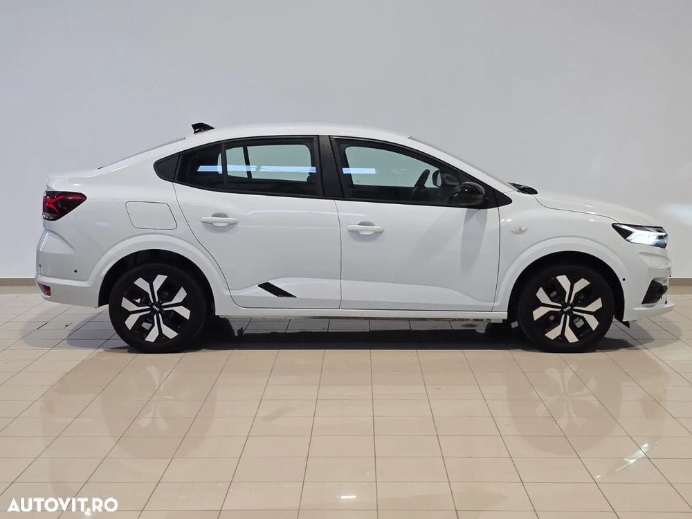Dacia Logan ECO-G 100 MT6 XX - 4