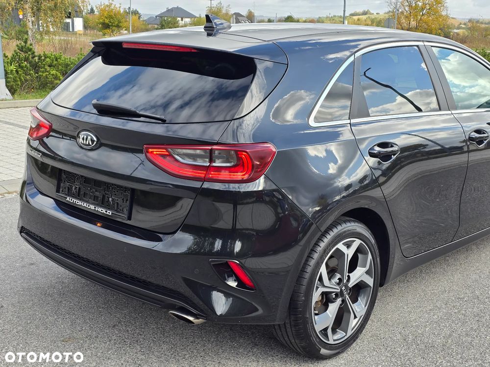 Kia Ceed - 21