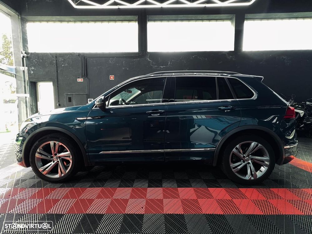 VW Tiguan 1.5 TSI R-Line DSG - 19