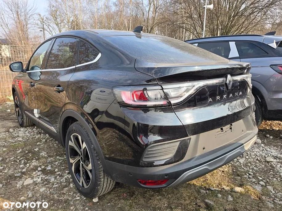 Renault Arkana 1.3 TCe mHEV Techno EDC - 6