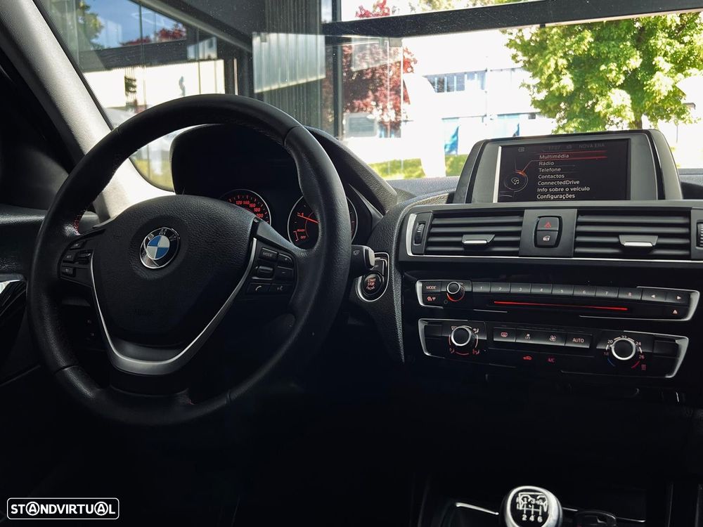 BMW 116 d Line Sport - 21
