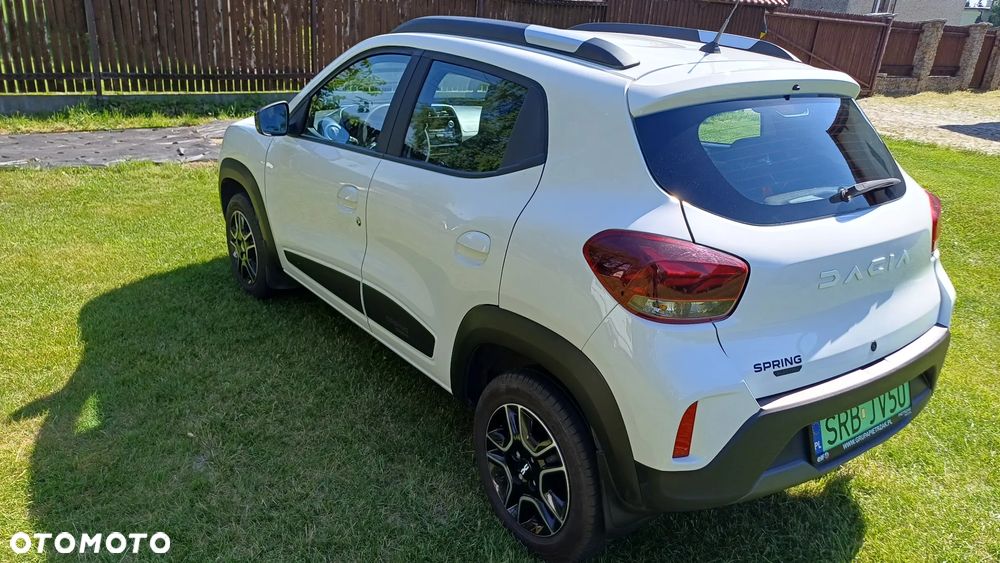 Dacia Spring 27.4kWh Essential - 1