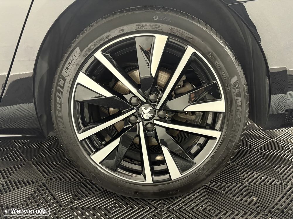 Peugeot 508 SW 1.6 Hybrid GT Pack e-EAT8 - 9