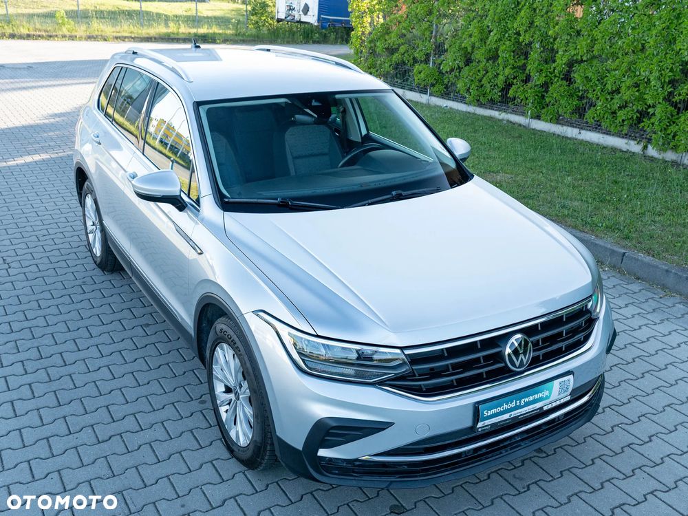 Volkswagen Tiguan 2.0 TDI SCR DSG Life - 9