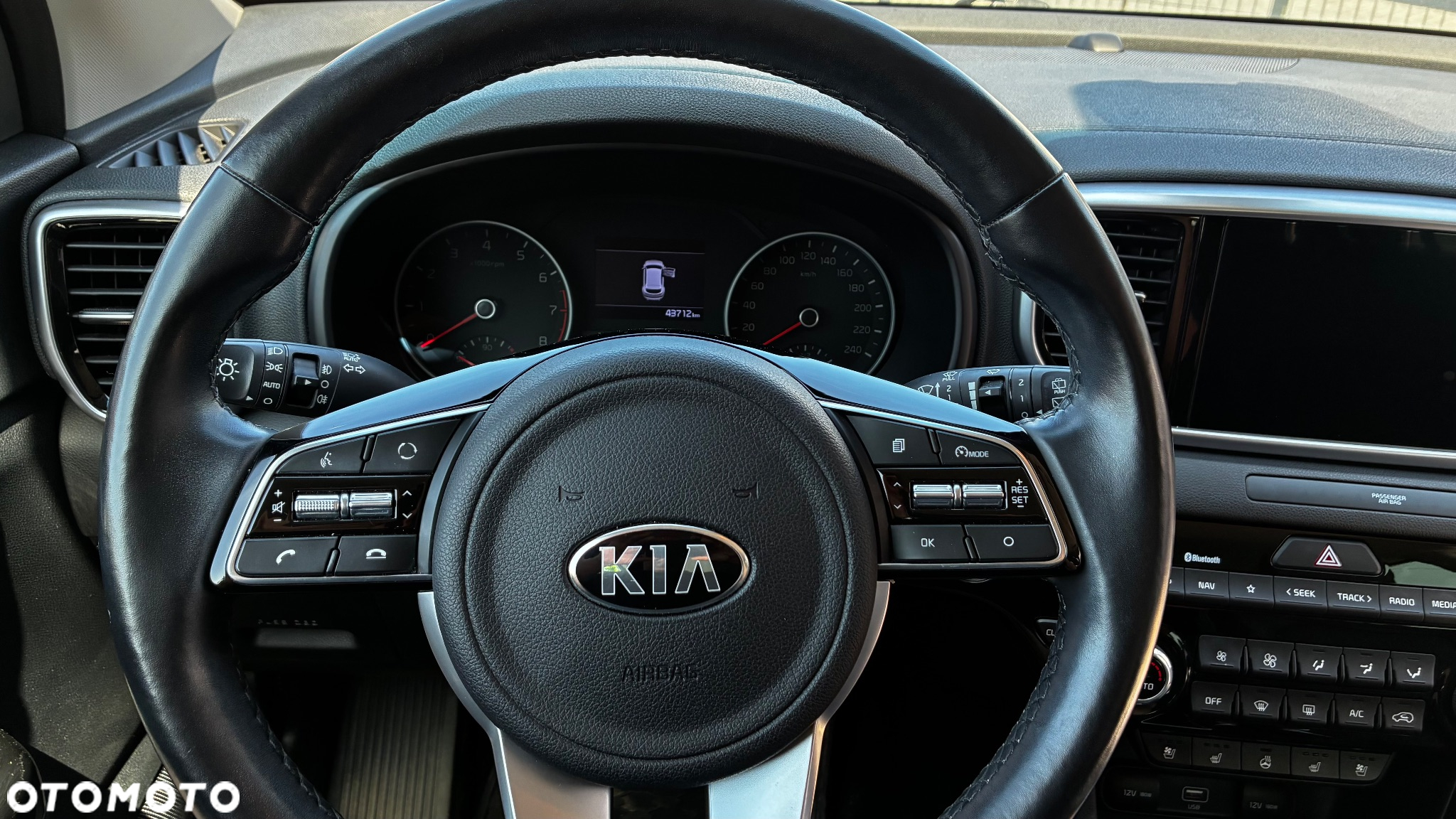 Kia Sportage 1.6 T-GDI Black Edition 2WD DCT - 20