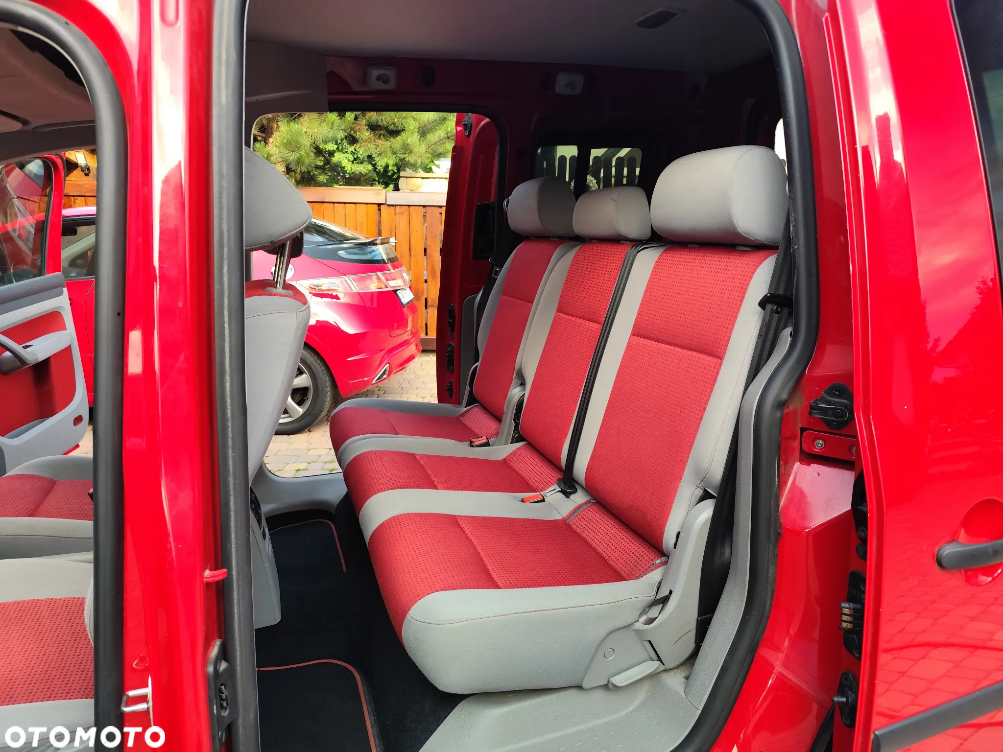 Volkswagen Caddy 1.6 Life - 8
