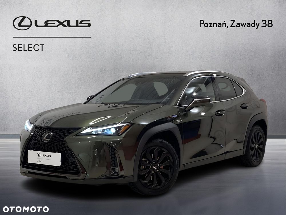 Lexus UX 250h GPF F Sport Design 2WD - 1