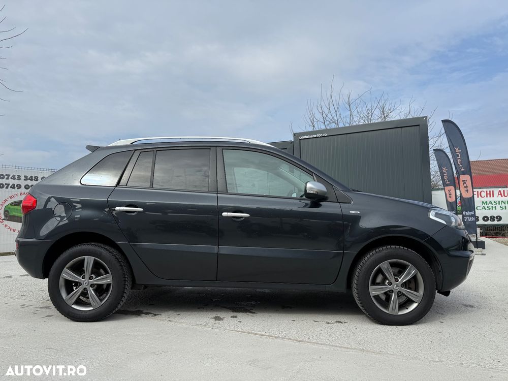 Renault Koleos dCi 150 FAP 4x4 Bose Edition - 6