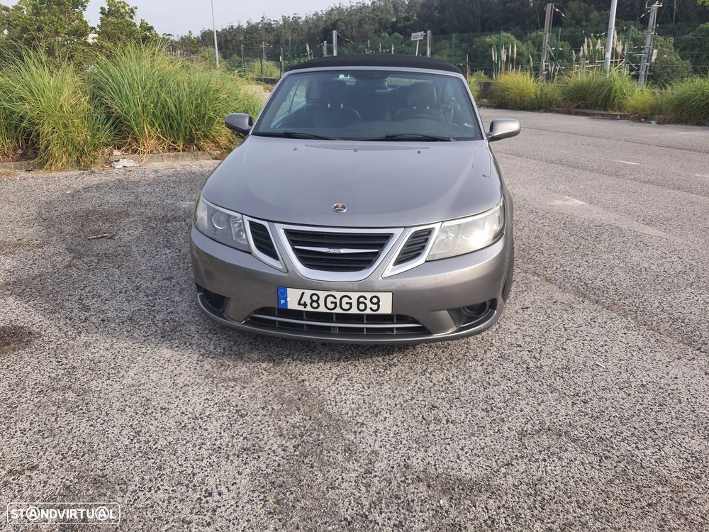 Saab 9-3 Cabriolet - 2
