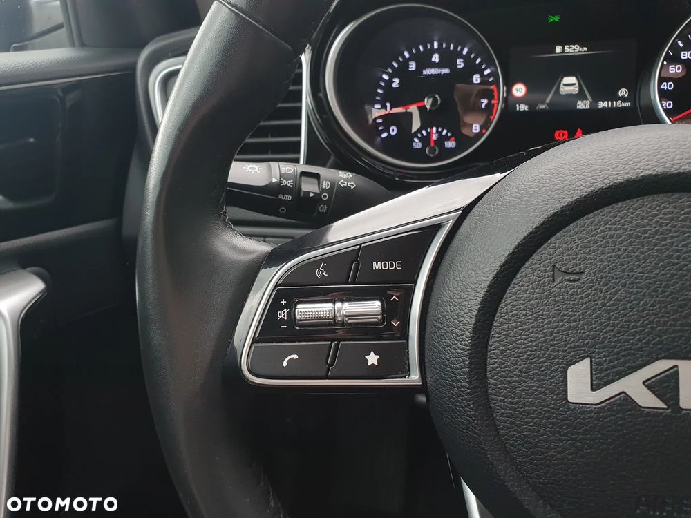 Kia Ceed 1.5 T-GDI Tribute - 40