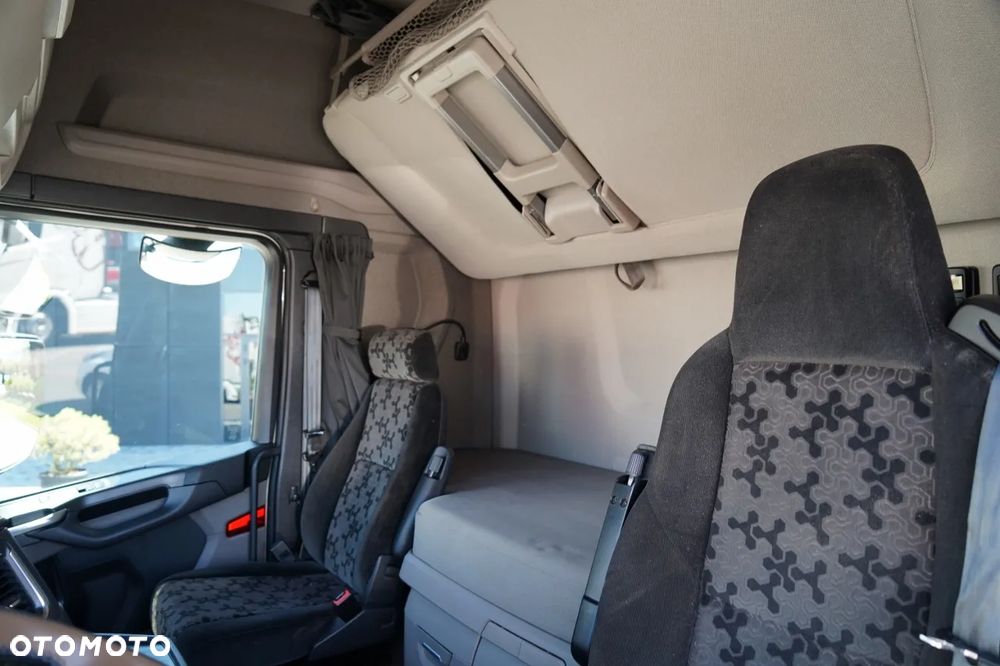 Scania S 500 / RETARDER / KLIMATYZACJA POSTOJOWA / PO KONTRAKCIE SERWISOWYM / SPROWADZONY - 25