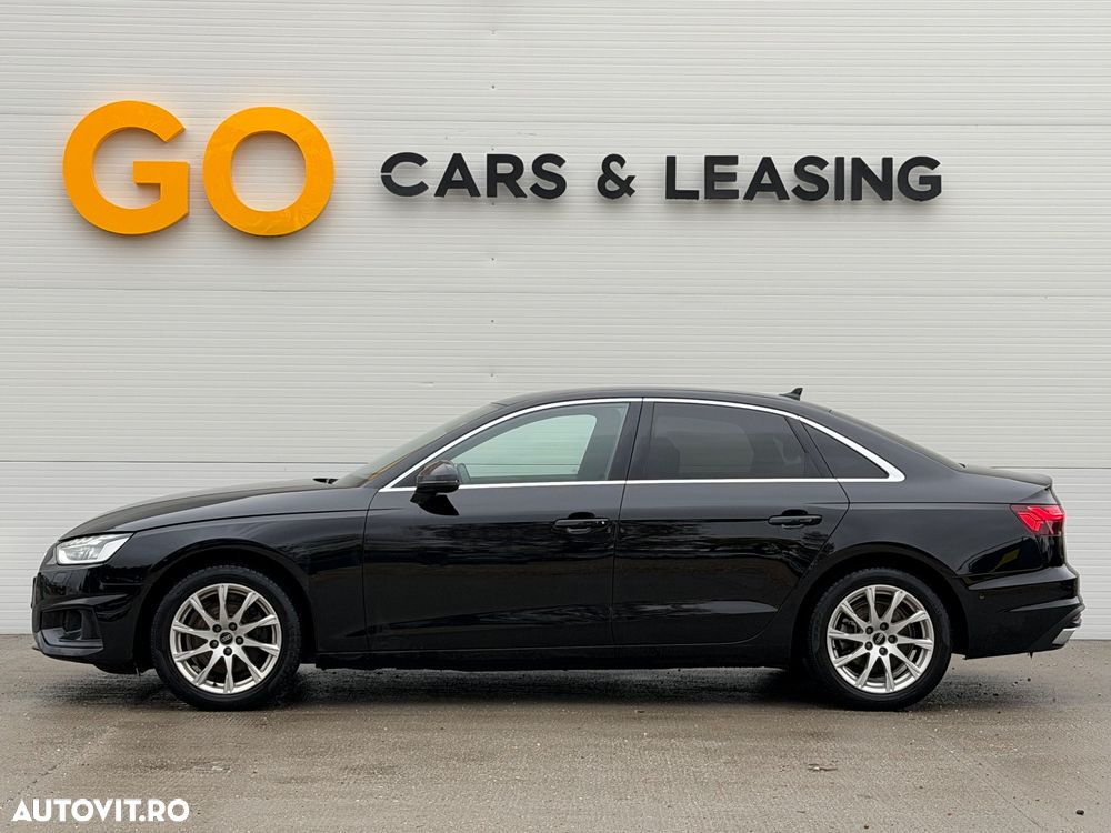 AUDI A4 2022 — imagine 9