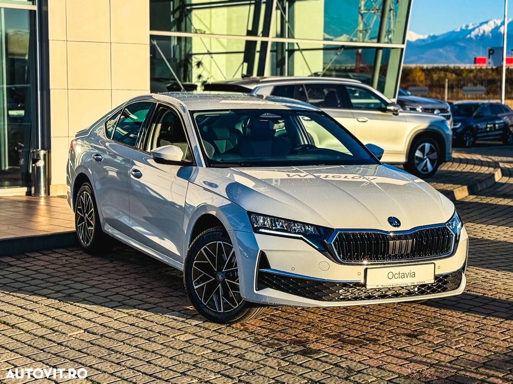 Skoda Octavia 2.0 TDI 150 CP DSG Selection