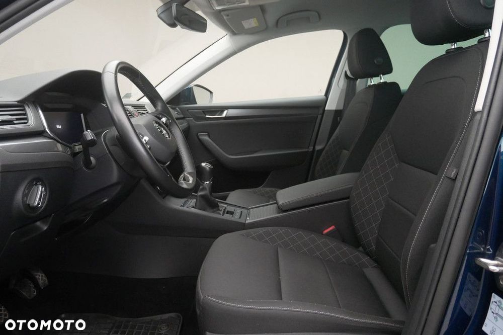 Skoda Superb - 12