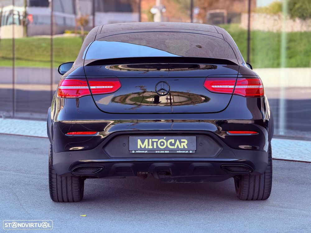 Mercedes-Benz GLC 250 d 4Matic 9G-TRONIC AMG Line - 6