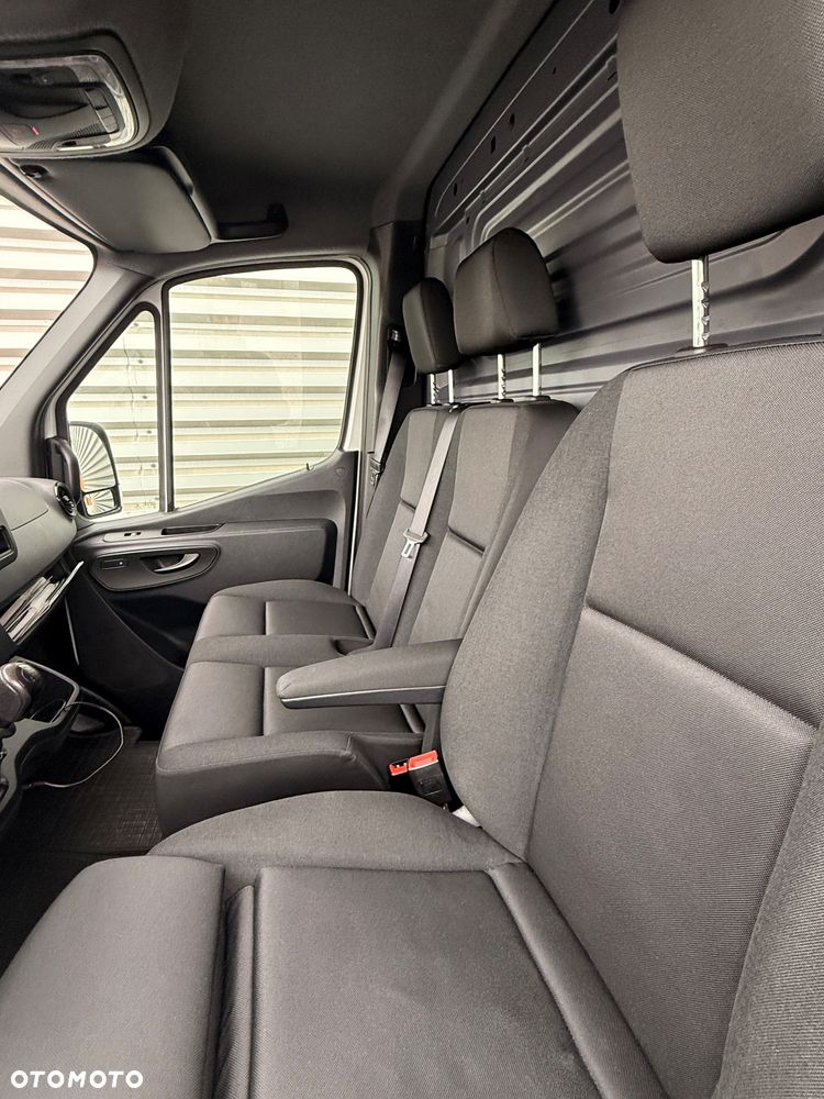 Mercedes-Benz Sprinter 315 CDI Maxi kamery 360 klima fv23% - 10