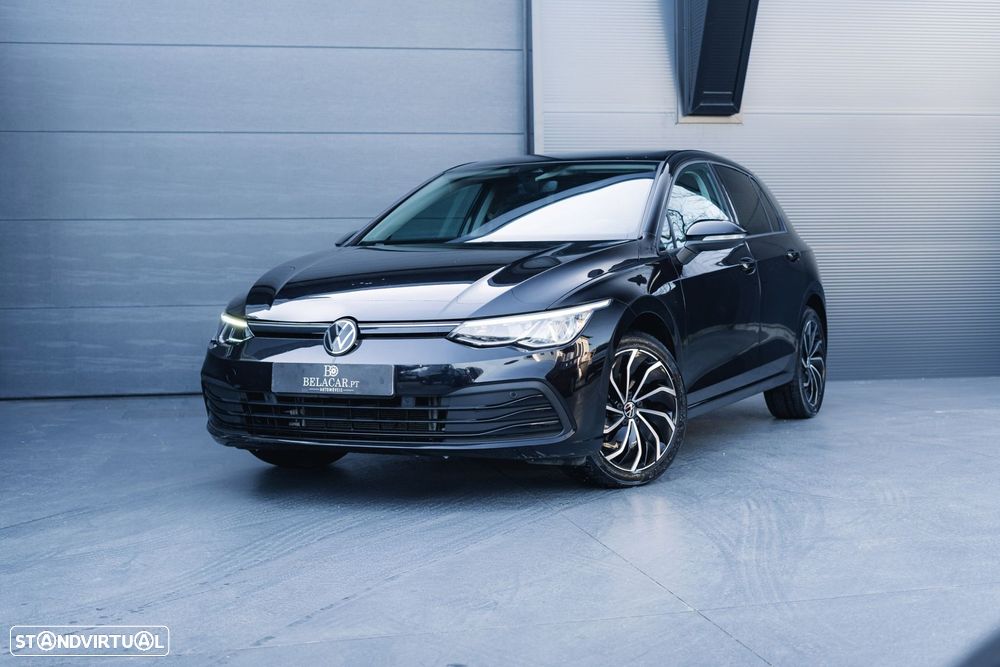 VW Golf 1.0 TSI Sportline - 2