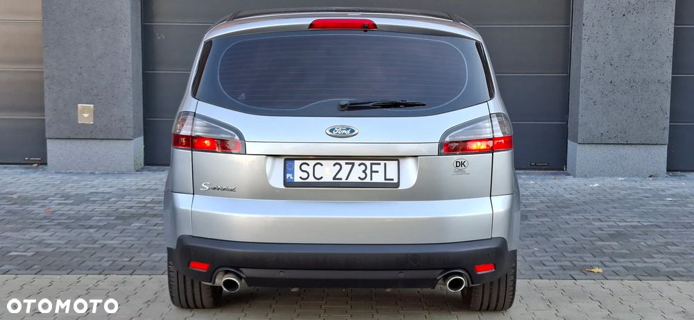 Ford S-Max 2.5 Gold X - 11