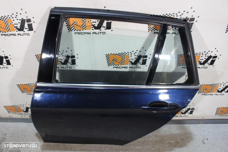 Porta Trás Esquerda Bmw 3 Touring F31 - 4