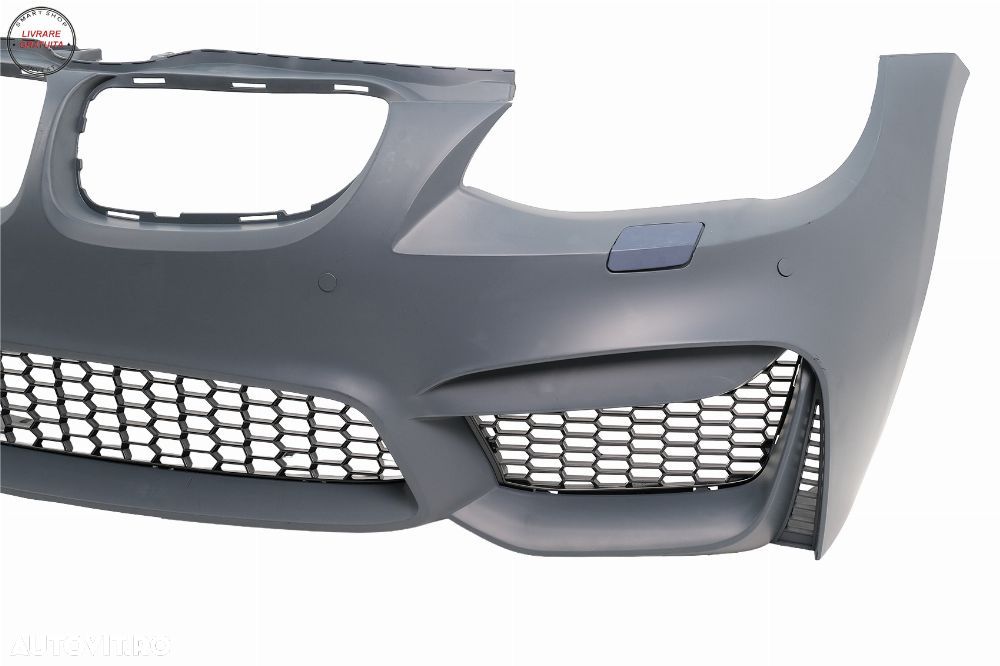 Pachet Exterior BMW Seria 3 E92 E93 LCI (2010-2014) Coupe/Cabrio M4 Design- livrare gratuita - 4