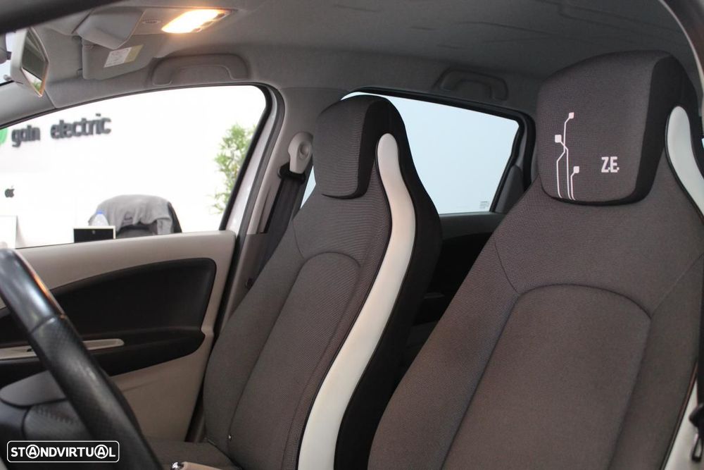 Renault Zoe (c/ Bateria) Intens - 13