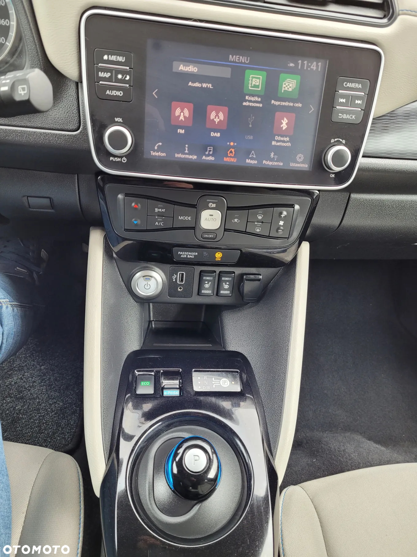 Nissan Leaf 62 kWh e+ N-Connecta - 17