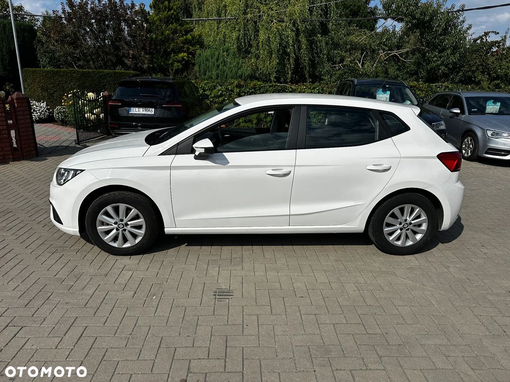 Seat Ibiza - 5