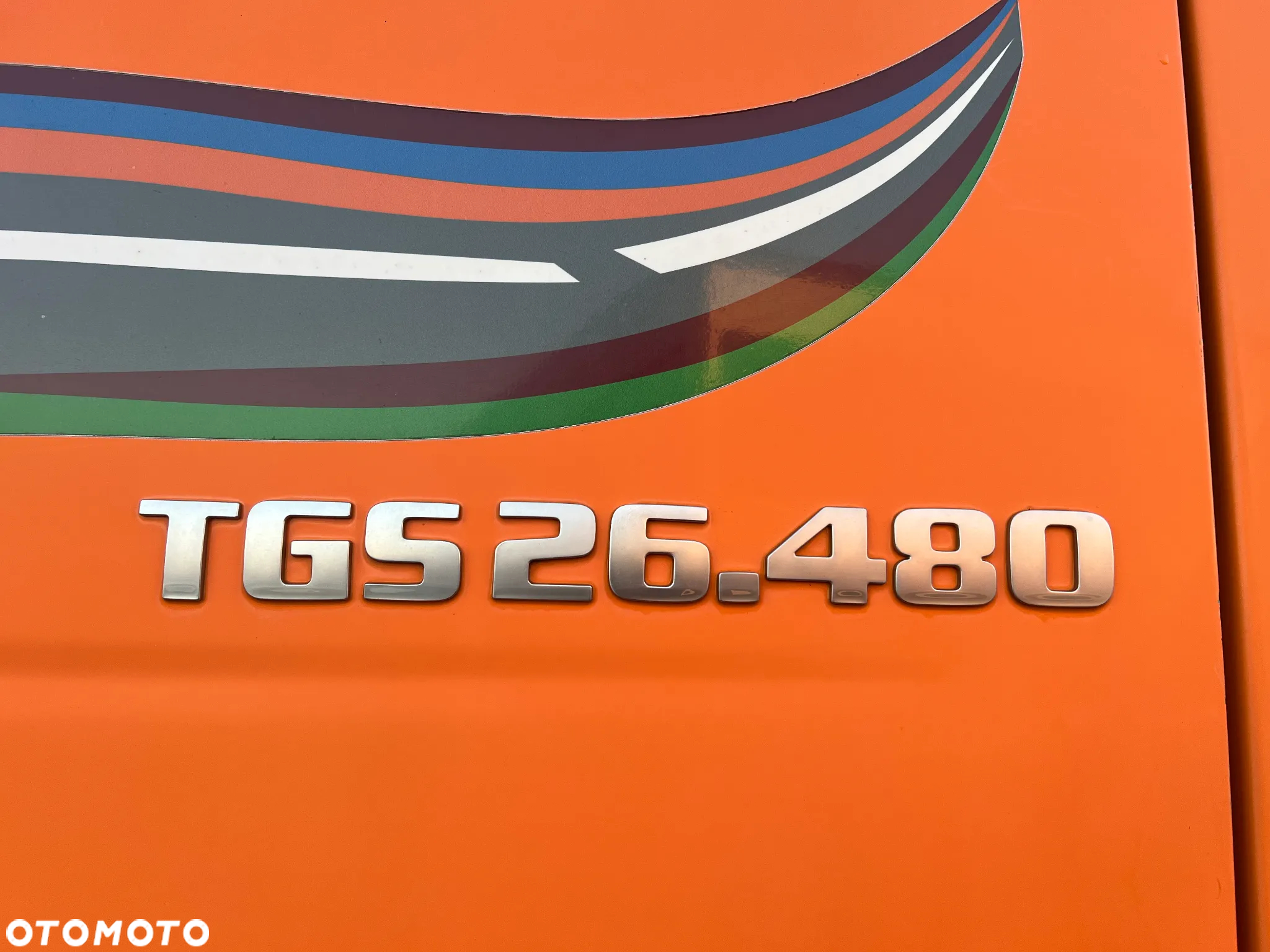 MAN tgs26.480 - 4