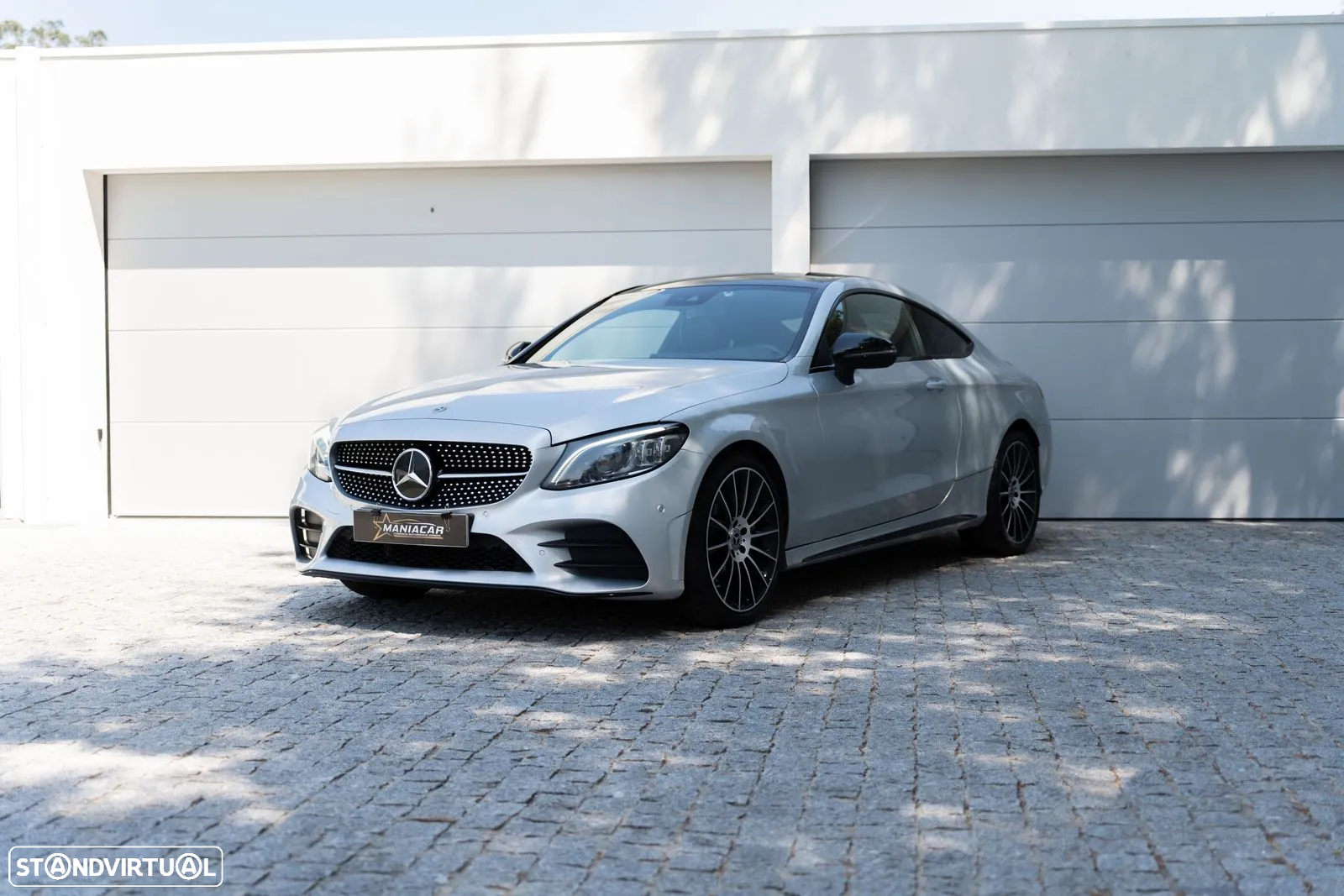 Mercedes-Benz C 220 d AMG Line Aut. - 23