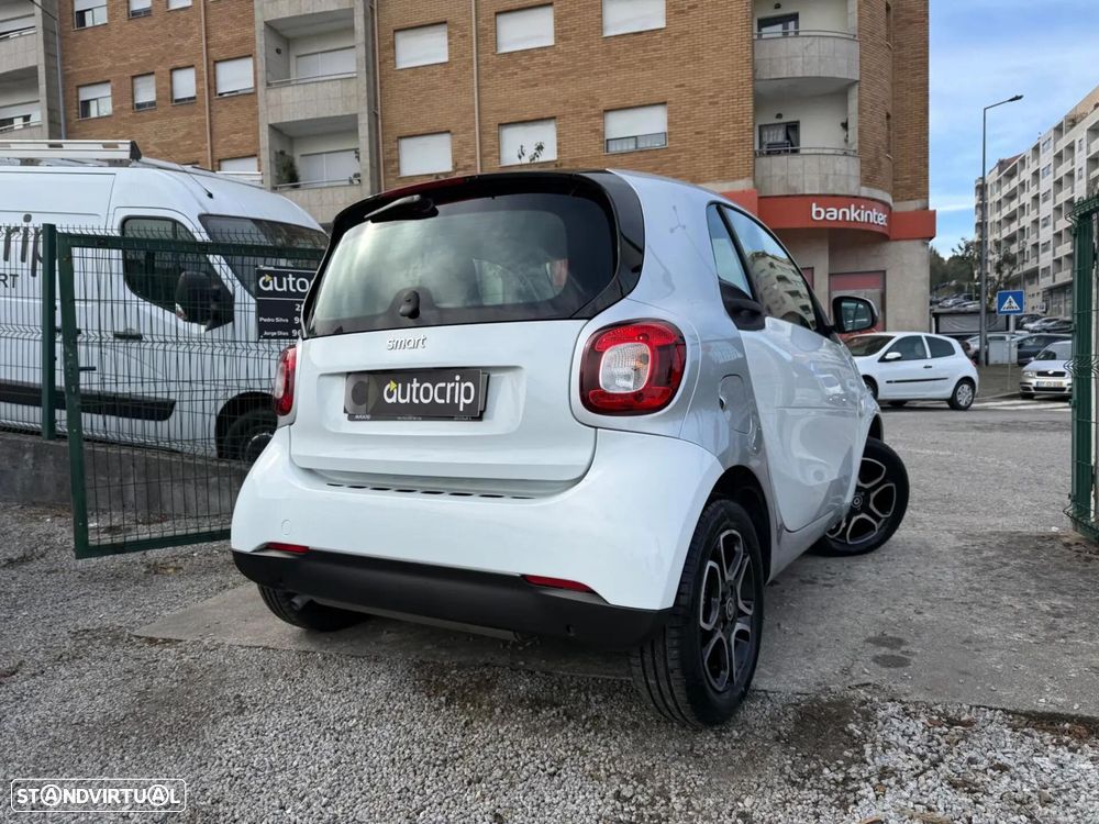 Smart ForTwo Coupé 1.0 Prime 71 Aut. - 38
