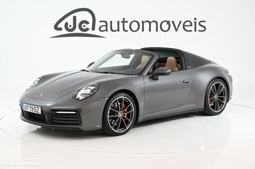 Porsche 911 (992) Targa 4S PDK - 26