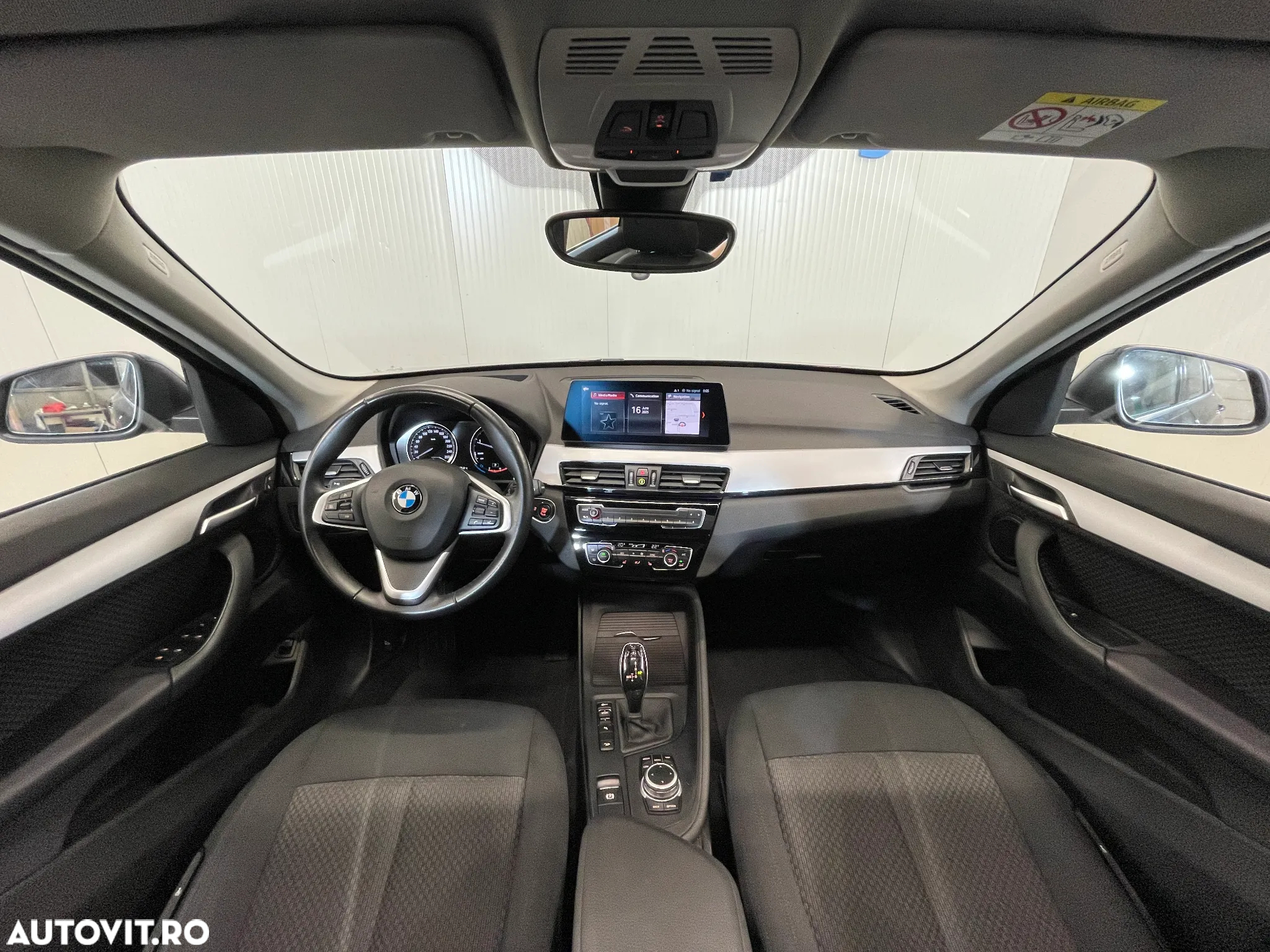 BMW X1 xDrive20d Aut. Advantage - 8