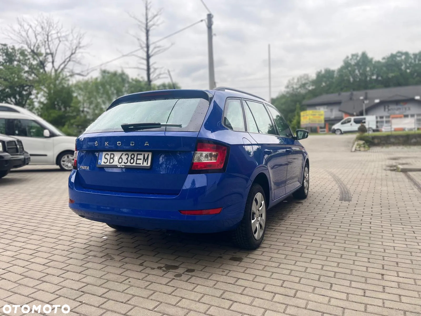 Skoda Fabia 1.0 Active - 11