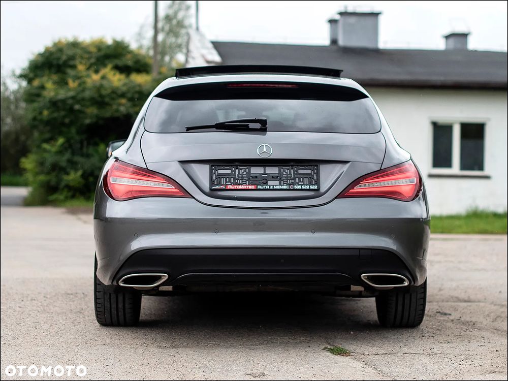 Mercedes-Benz CLA - 7