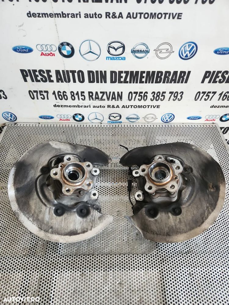 Fuzete Fuzeta Stanga Dreapta Spate Bmw Seria 2 M2 G42 M240I Cod 6893971 6893972 Dezmembrez Bmw G42 M2 M240I B58B30B Automat Xdrive - Dezmembrari Arad - 1