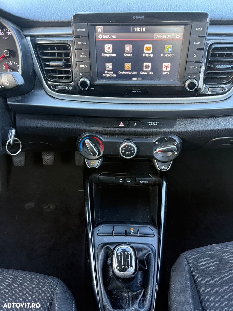 Kia Rio - 6