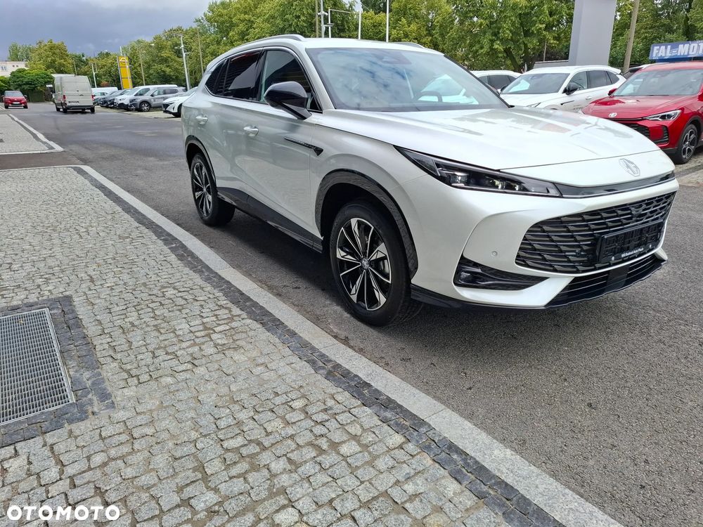 MG HS Hybrid+ - 3