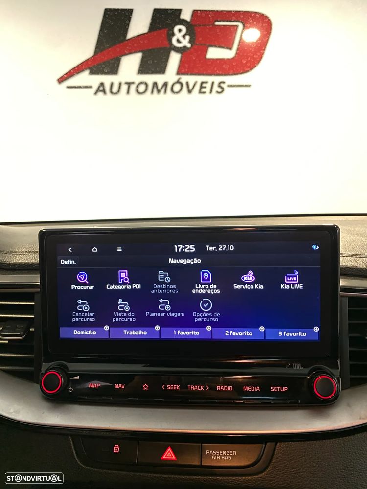 Kia ProCeed 1.0 T-GDi GT Line - 35