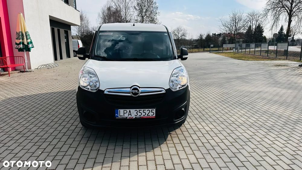 Opel Combo - 11